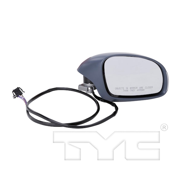 Tyc Door Mirror,8630051